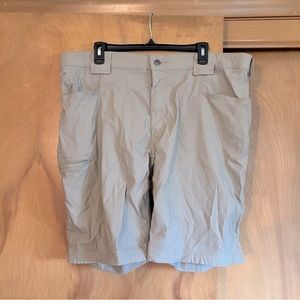 Men’s DuluthFlex Dry on the Fly cargo shorts